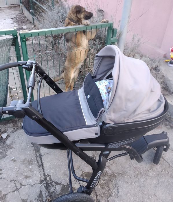 Триколісна коляска Chicco 2 в 1 Activ3