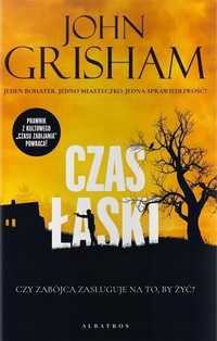 Czas Łaski, John Grisham