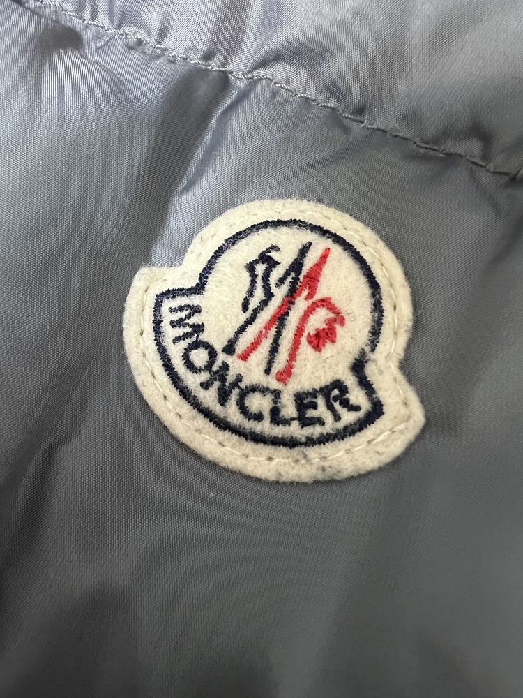 Kamizelka puchowa Moncler Tibb