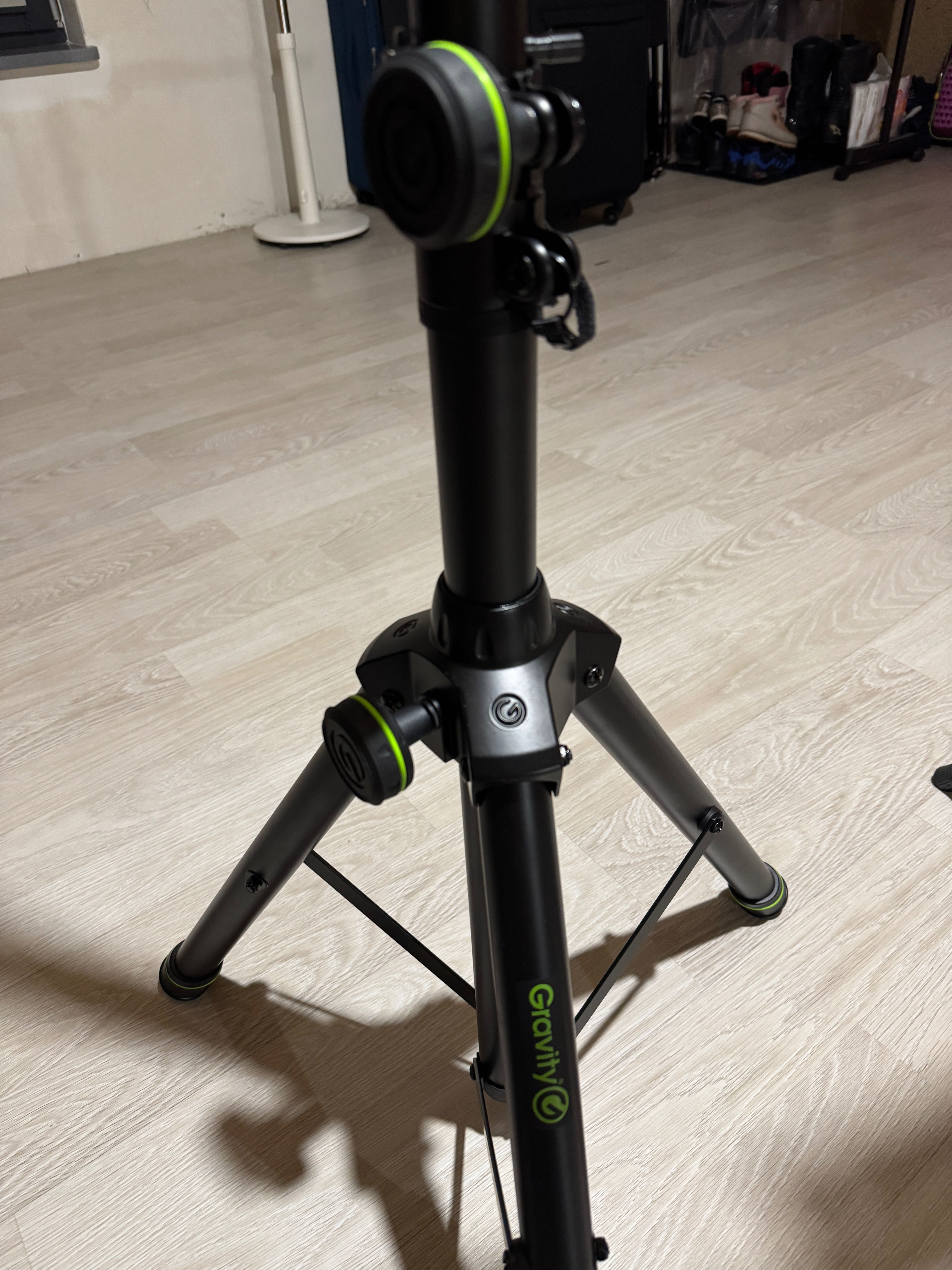 standy kolumn świateł light4me gimbal dji mobile gravity derby GRATIS