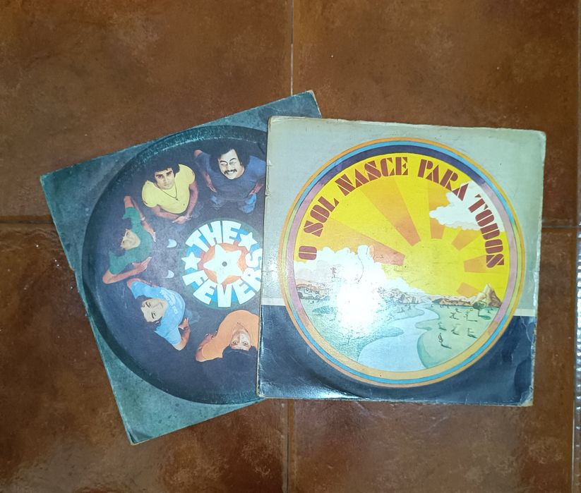 Discos Vinil (vários)