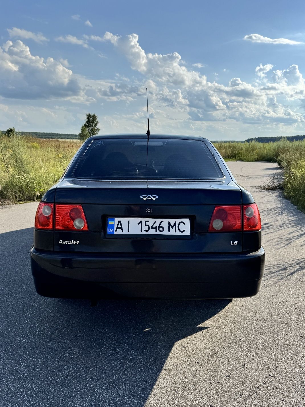 Продам Чери Амулет