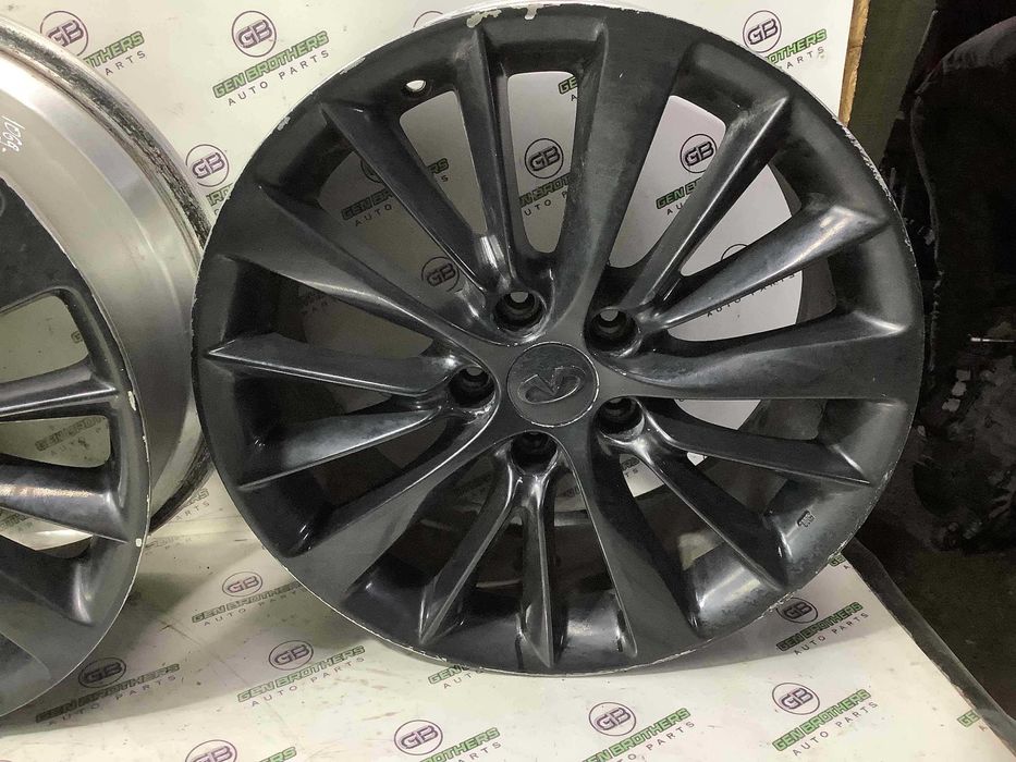 Оригінал диски Nissan / Infiniti Q50, Q60, QX60, Rogue, Maxima, Murano