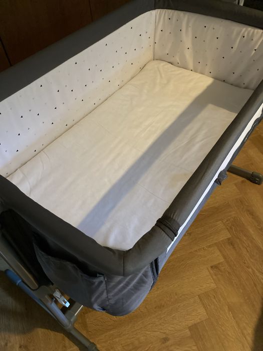 Lozeczko Dostawka Kinderkraft