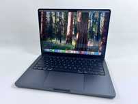 3 Цикли MacBook Pro 14 M4 Pro 24GB RAM 512GB SSD Space Black mk035