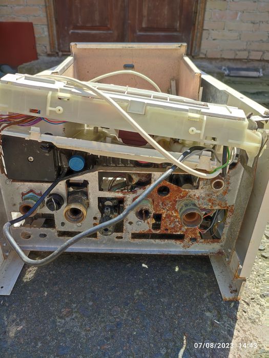 Газовий котел Saunier Duval Renova Star C 24 E