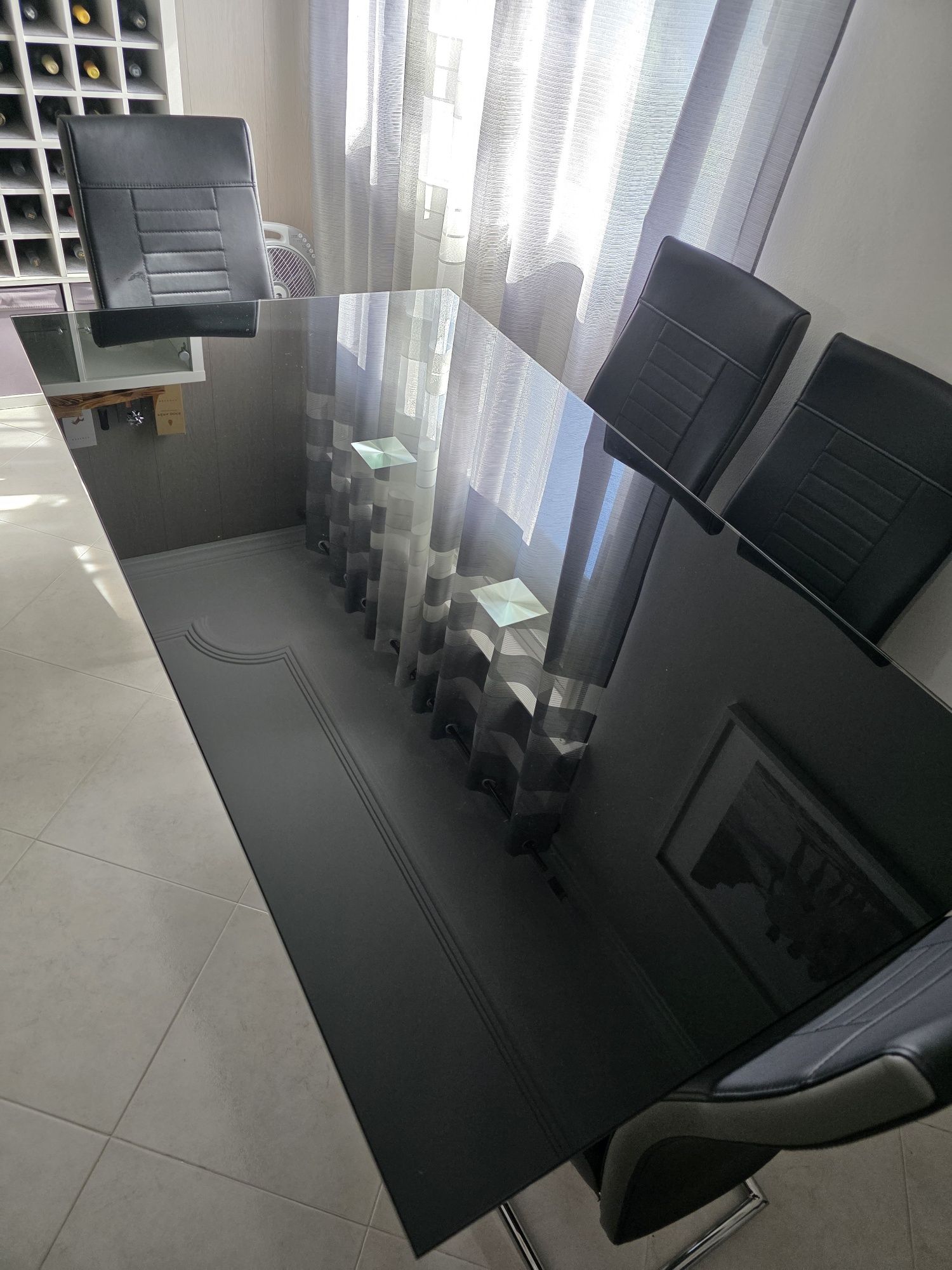 Mesa de sala de Jantar