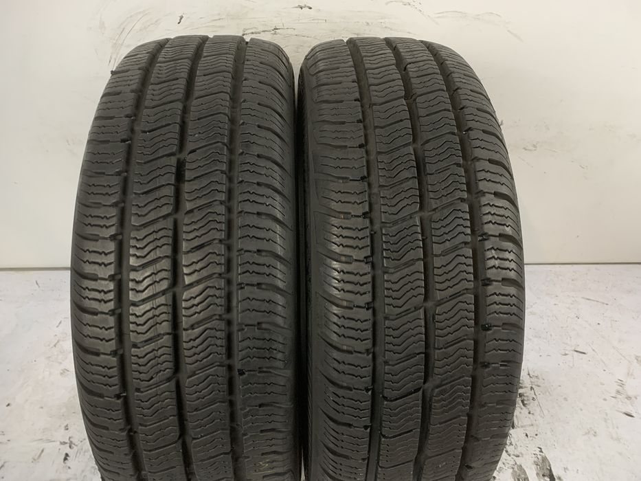 2x 195/60/16C Barum Snovanis3 / 2022r 8,5mm / GWARANCJA