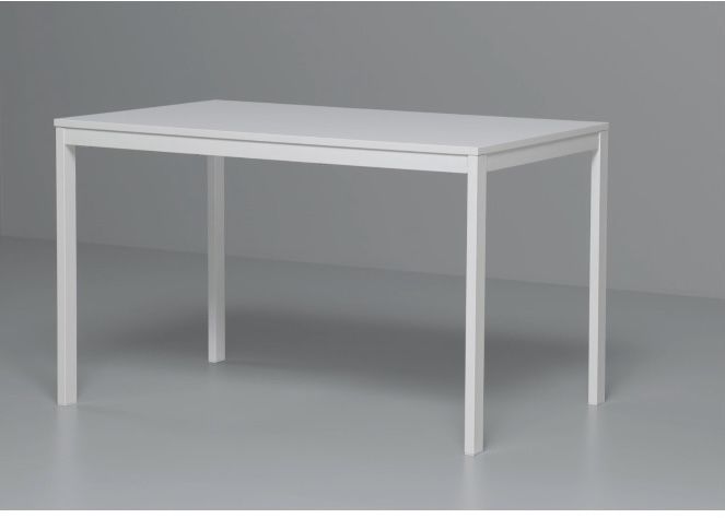 Tampo de mesa extensivel IKEA - VANGSTA - cor branca