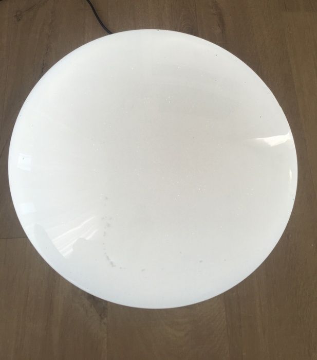 Lampa sufitowa LED Wi-Fi Smart 4000 lumenów- sterowanie aplikacją