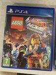 Gra PS4 Lego movie