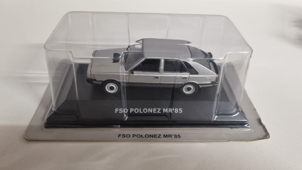 FSO Polonez MR 85 1/43