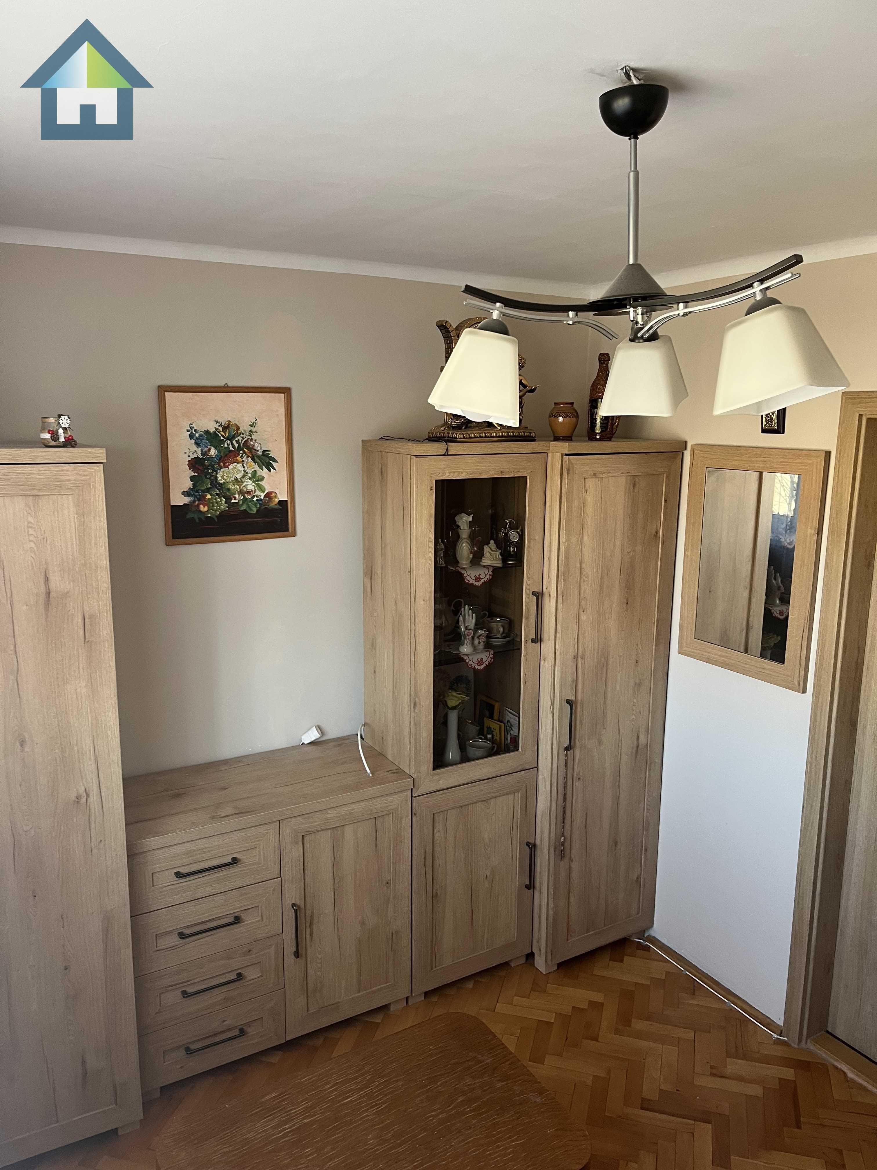 Ustawne mieszkanie o pow. 44,2m² z balkonem, os. Chemików