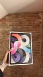 Ipad Air 2022 10.9 64 Gb Silver 90% Bateria