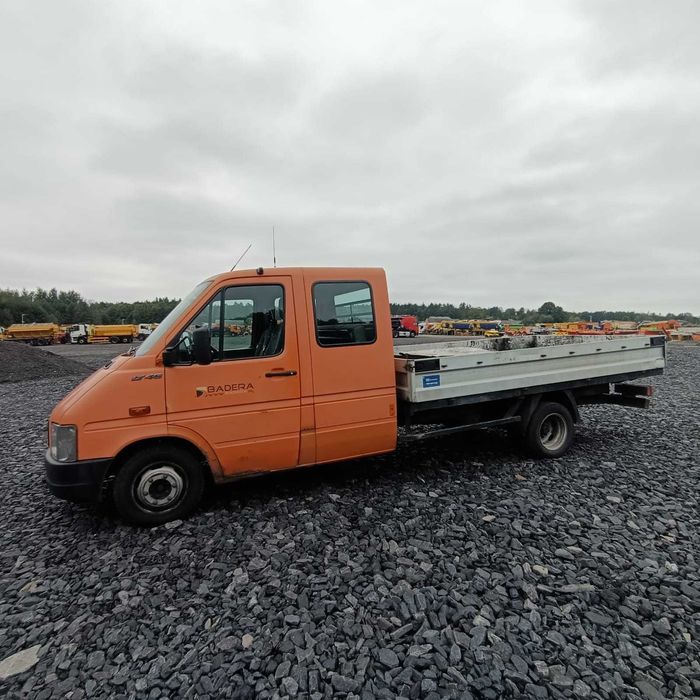 Volkswagen LT 46 doka 7 osobowy