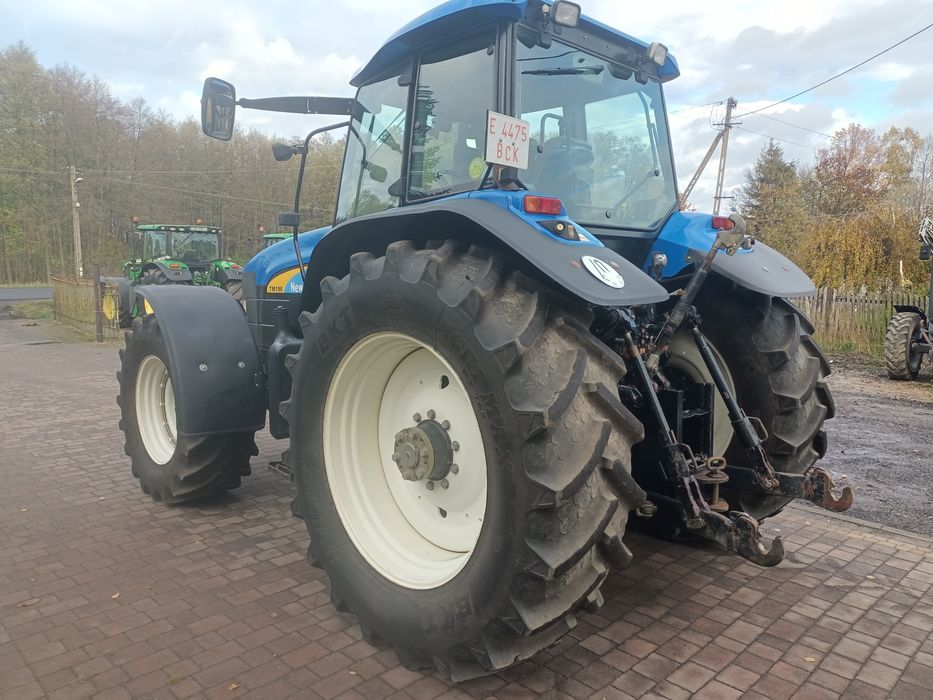 New Holland TM 190