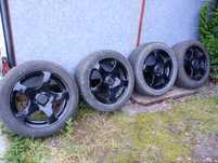 Felgi aluminiowe 15"