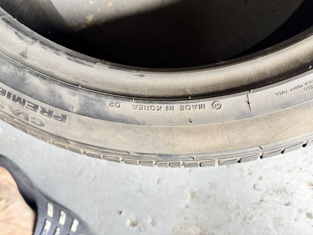 18 225/45 шини вживані Nexen ClassePremiere CP643a