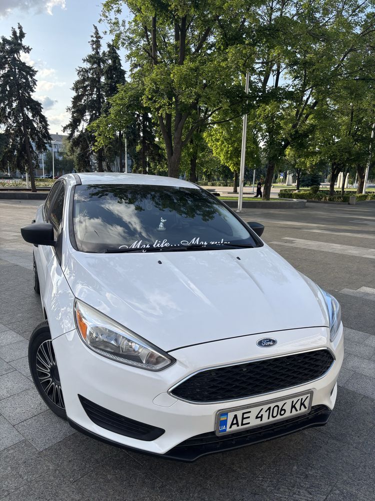 Ford Focus 3 поколение