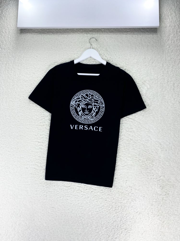 Футболка Versace big logo