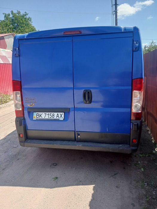 Фиат Дукато  2.3 CDTI Грузовой