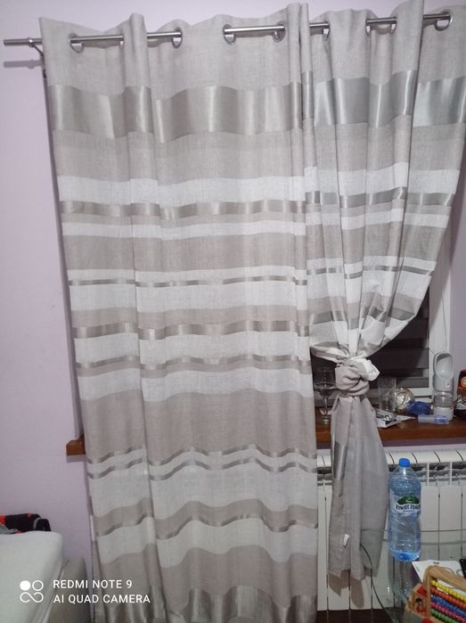 Zasłony dwuczesciowe