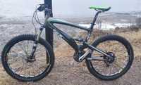 Rower  MTB/ENDURO Gt Carbon.