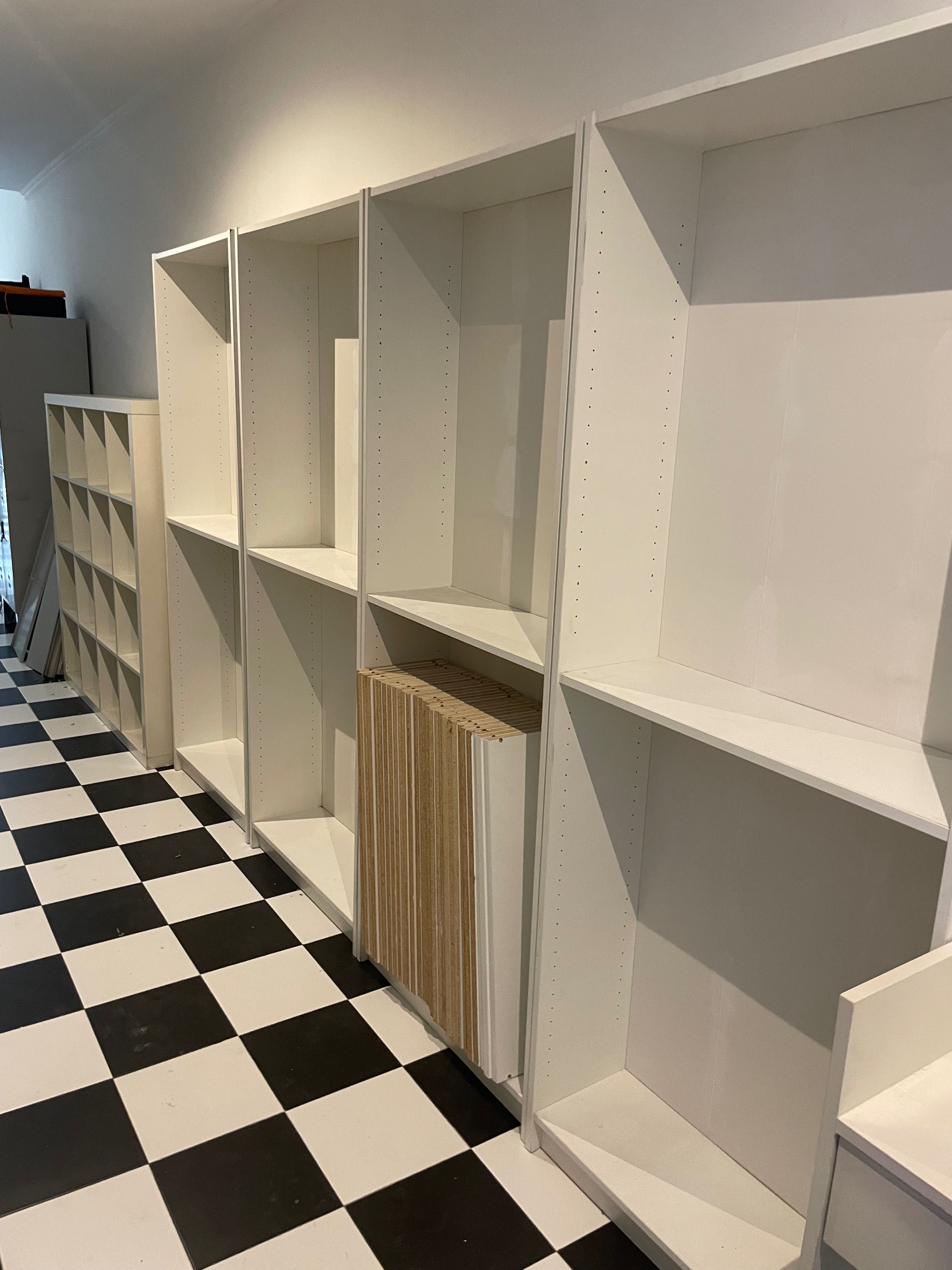 Estante Billy IKEA