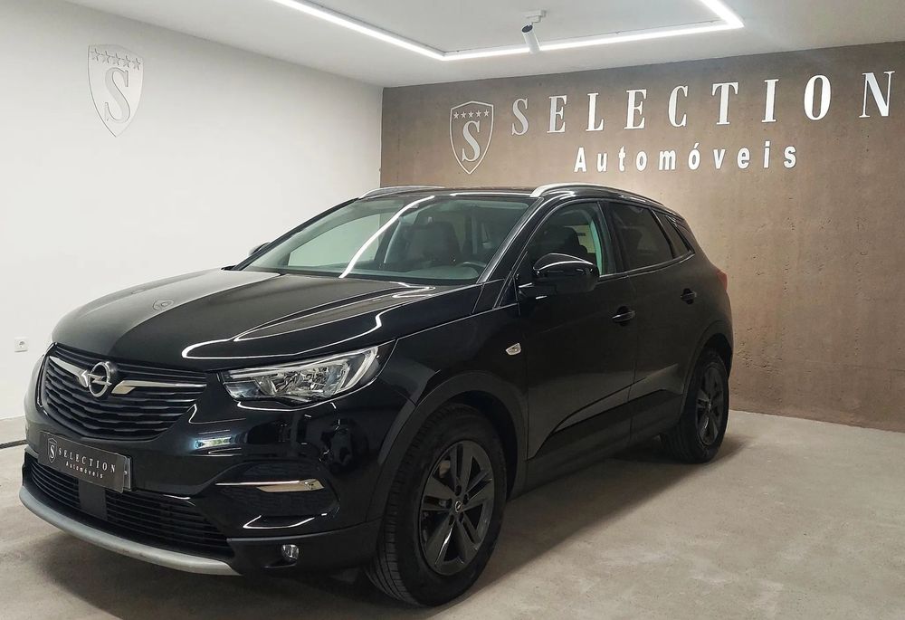 Opel Grandland X 1.5 CDTI GS Line