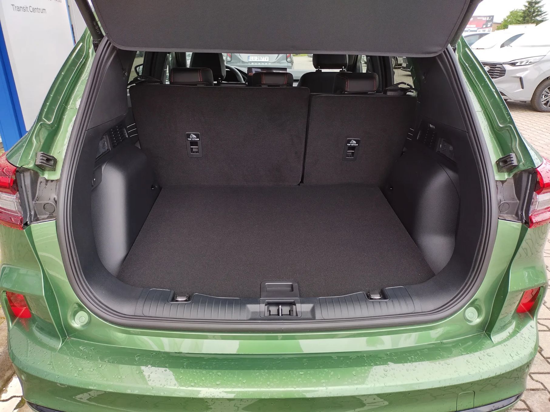 Ford Kuga ST-Line X, 2.5 FHEV 183 KM, Automat, AWD, od ręki!