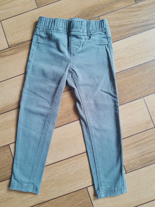 Paka rozm 98 104 paczka ubrań dla dziewczynki