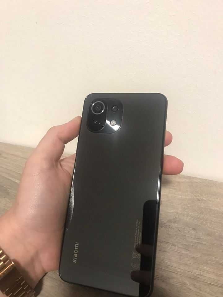 Xiaomi Mi 11 lite como novo