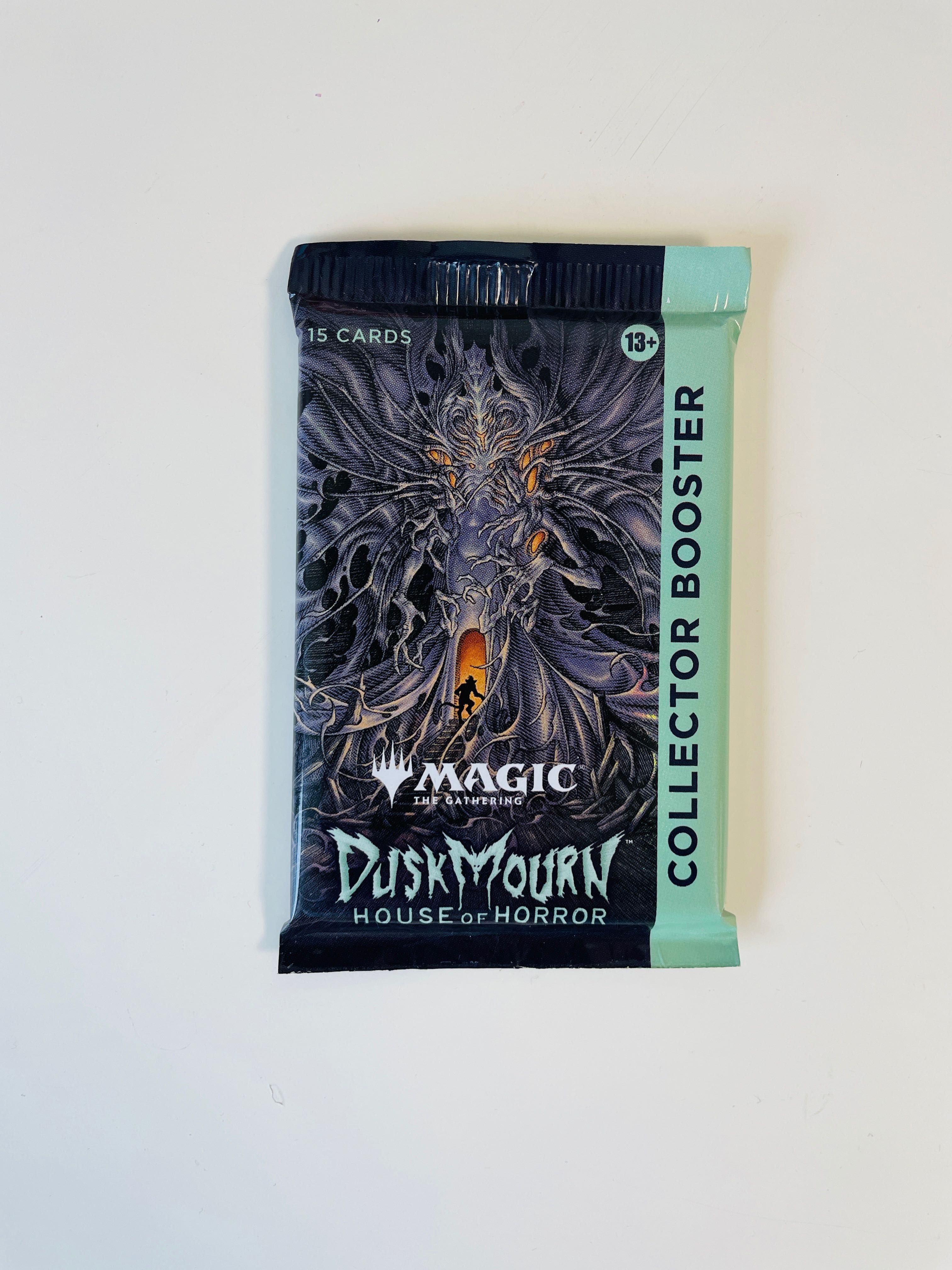 Booster House of Horror karty MTG Magic the Gathering