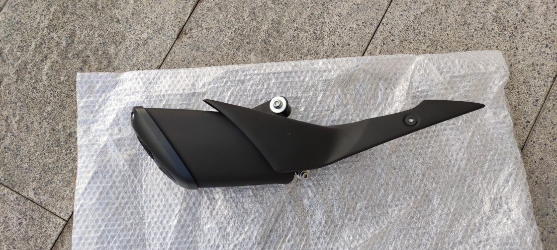 Ponteira escape origem nova Suzuki GSX-S