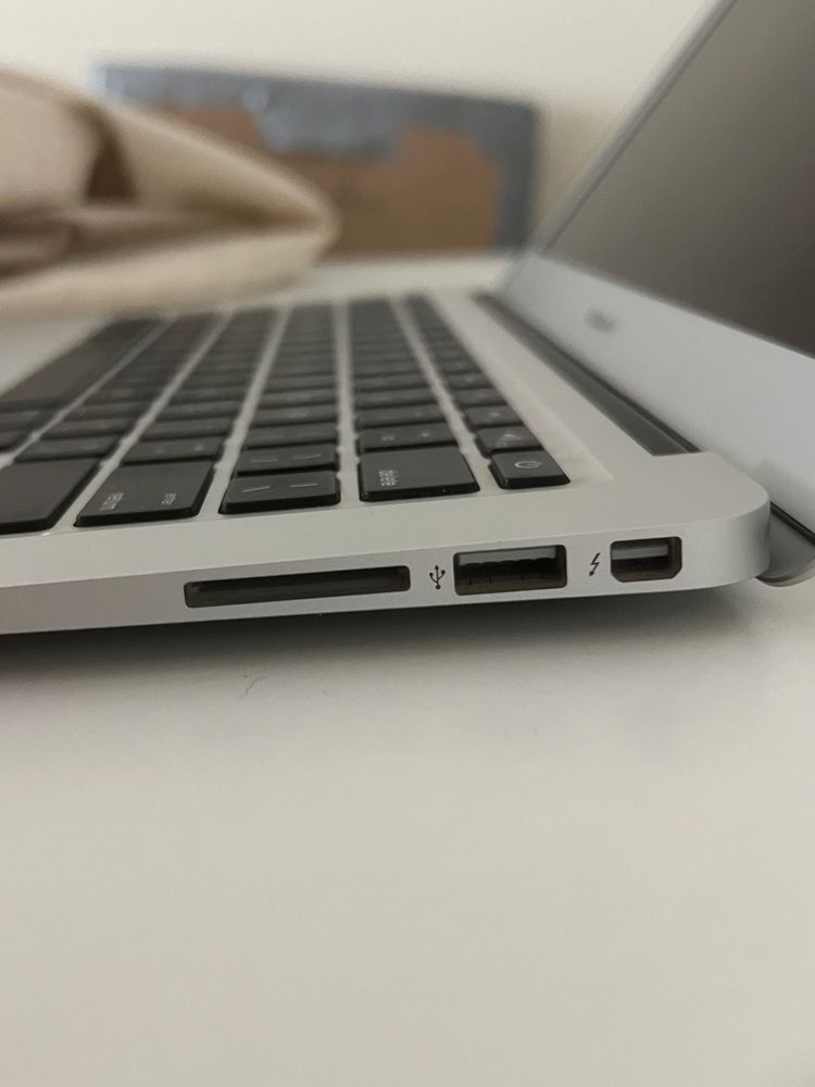 Macbook air 2017