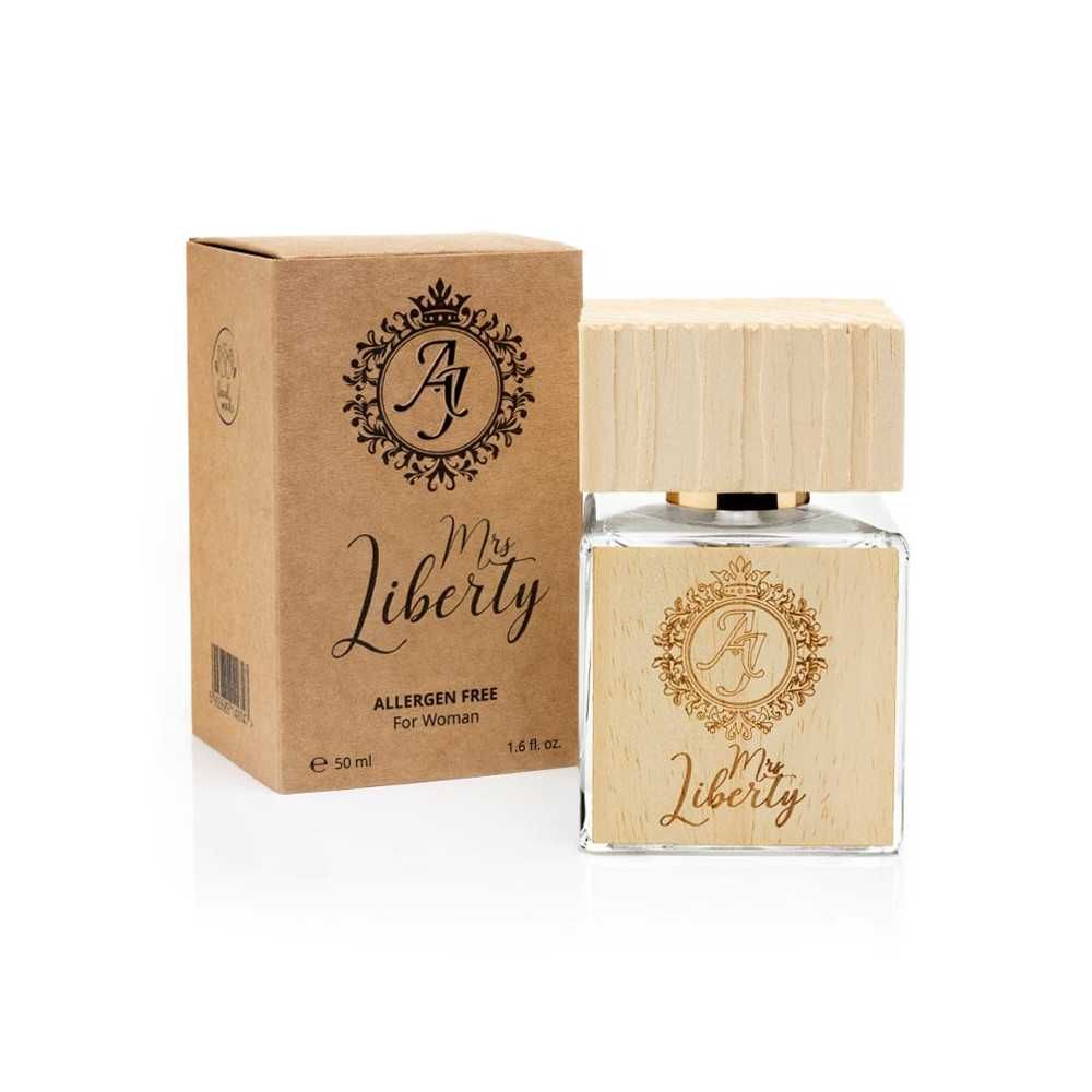 Perfumy MRS LIBERTY ECO 50ml inspirowane Dolc & Gabana Light Blue