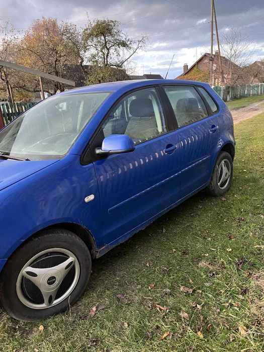 Volkswagen Polo 2002 1.2
