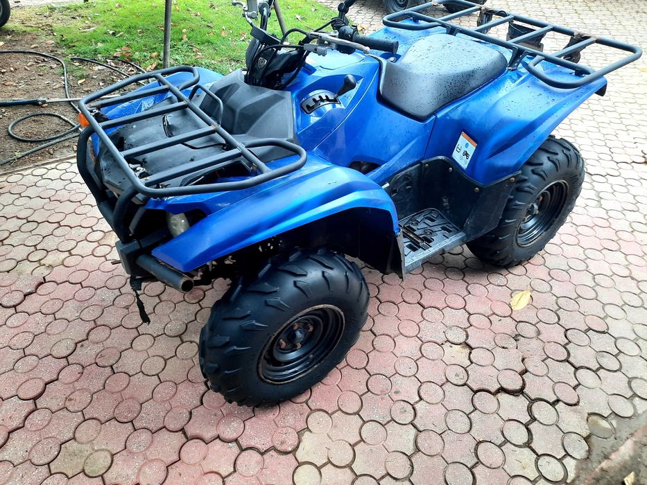 Yamaha Kodiak 700