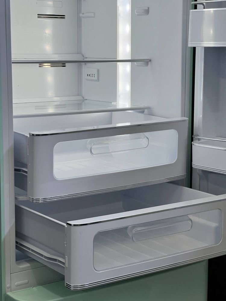 Холодильник Smeg FAB 32 -2 покоління СТАН ІДЕАЛ холодильник