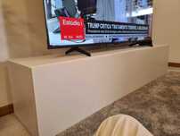 Móvel branco BESTÅ IKEA – estilo e qualidade por 70€