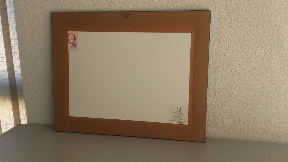 vendo quadro em ponto cruz