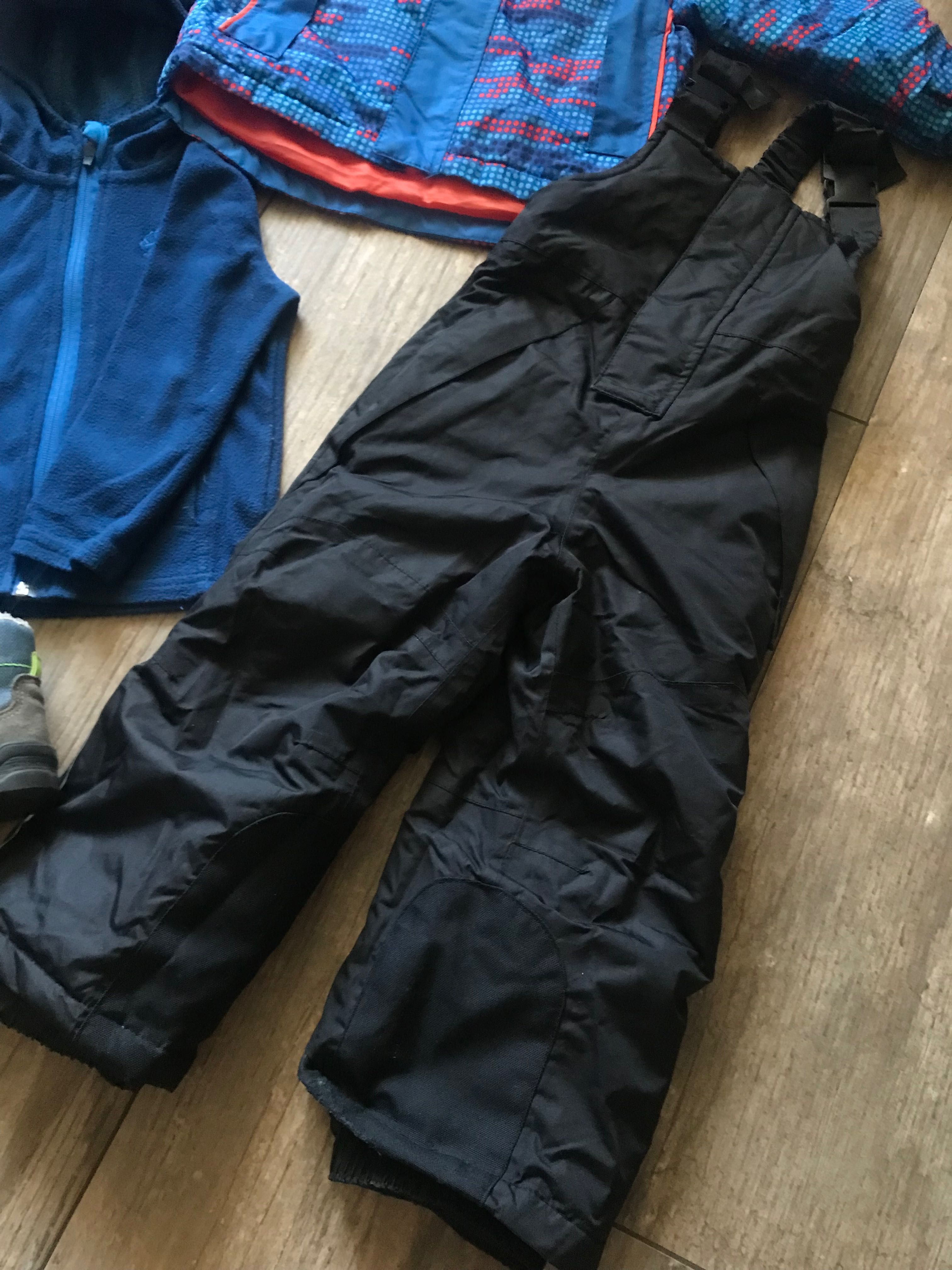 Термо Lupilu зимова куртка і штани 86-92 кофта флісова Єврозима