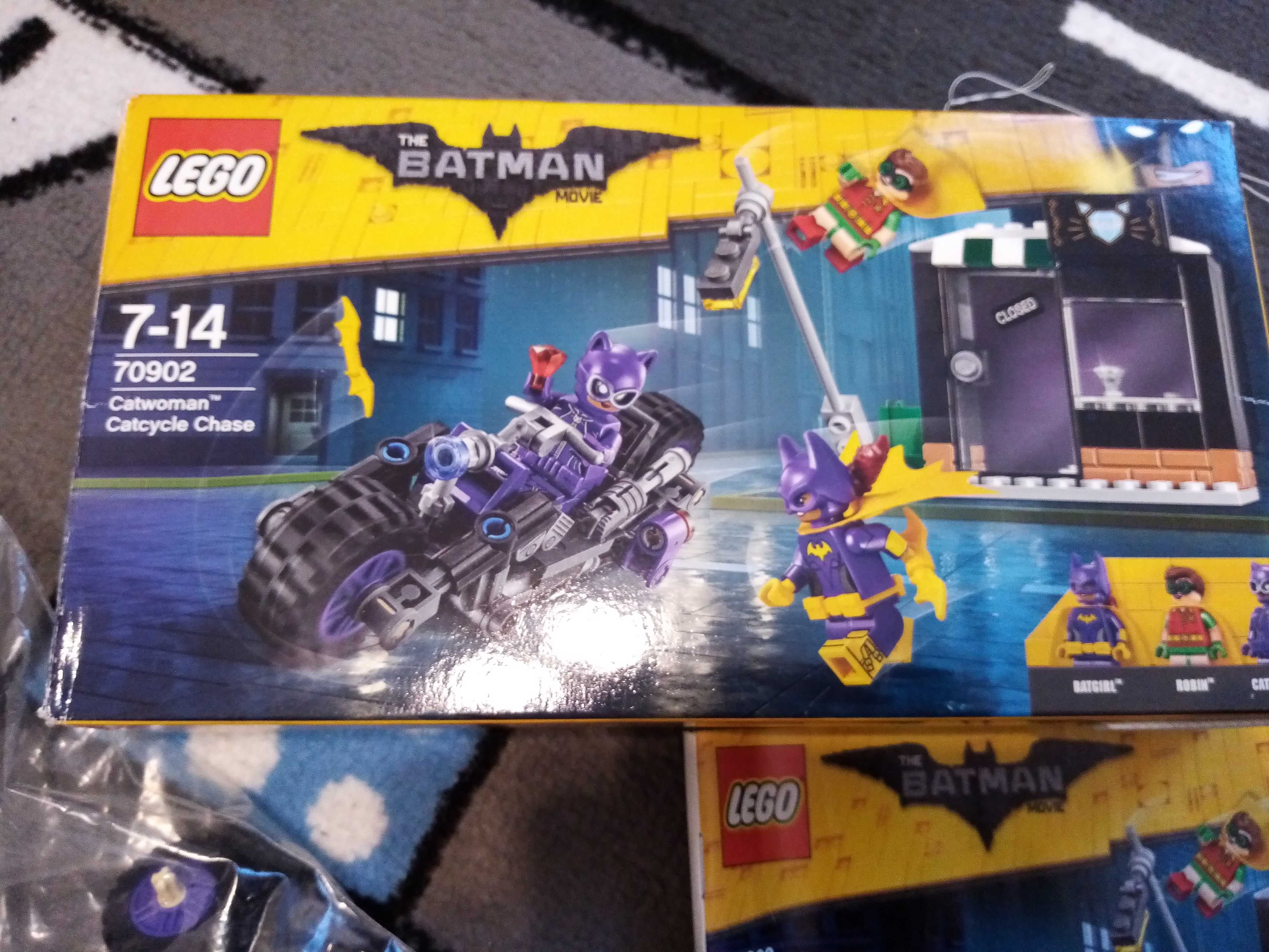 Lego 70902 batman catwoman