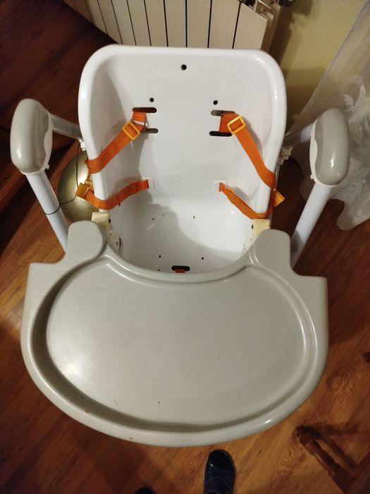 Krzesełko do karmienia