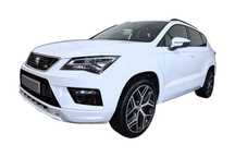 SEAT Ateca 1.4 TSI FR, 44.000km, 07.2018, COMO NOVO