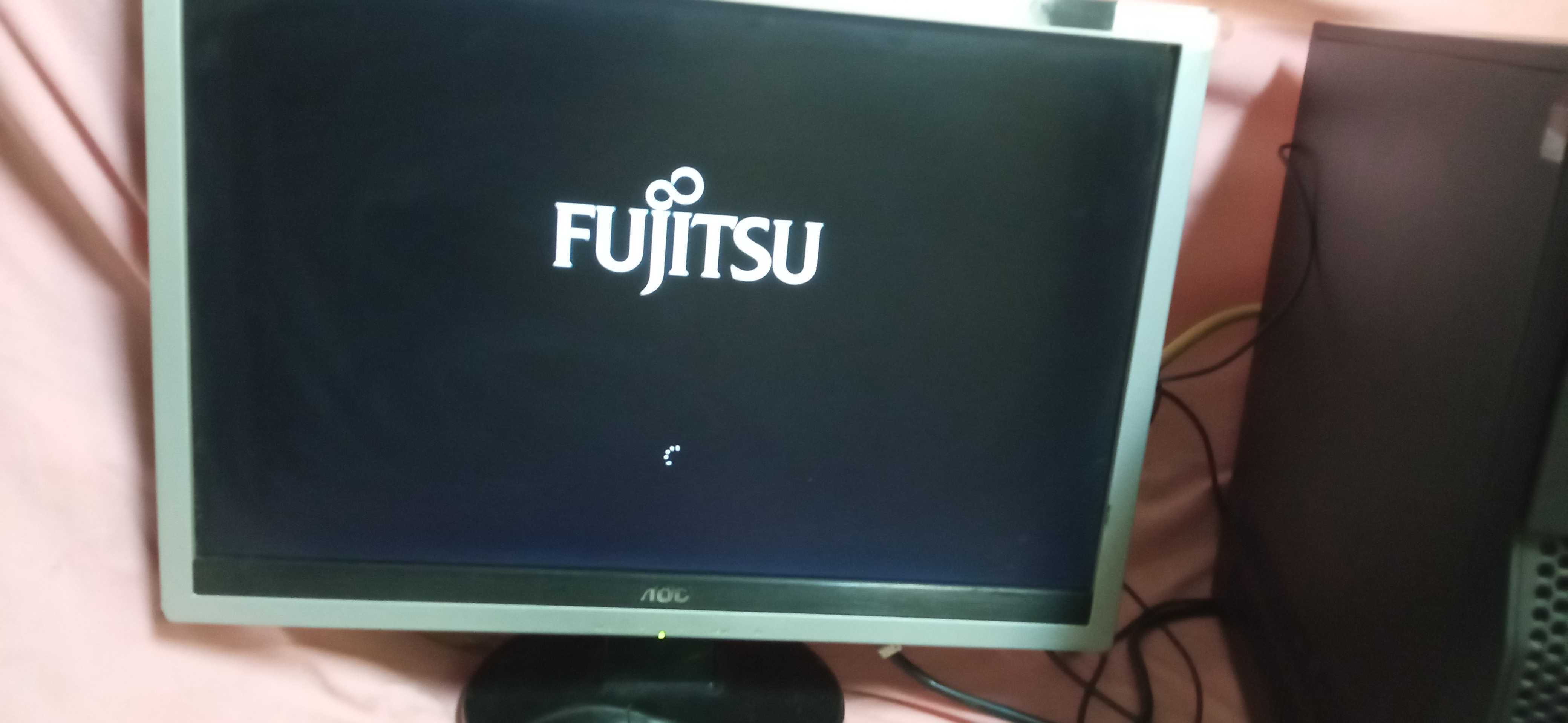 Zestaw komputerowy PC do Gier, oglądania filmów i wielu innych rzeczy.