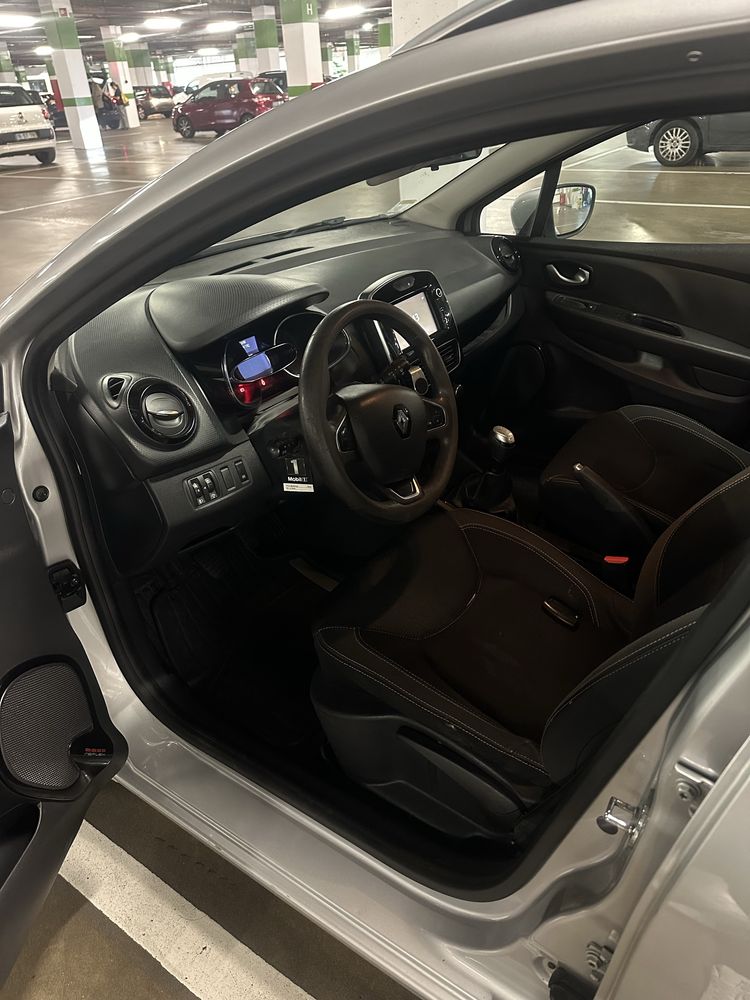 Renault clio 2018 Possibilidade de Financiamento