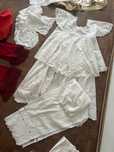 LOTE Conjuntos Roupa Orixas Candomblé/Umbanda