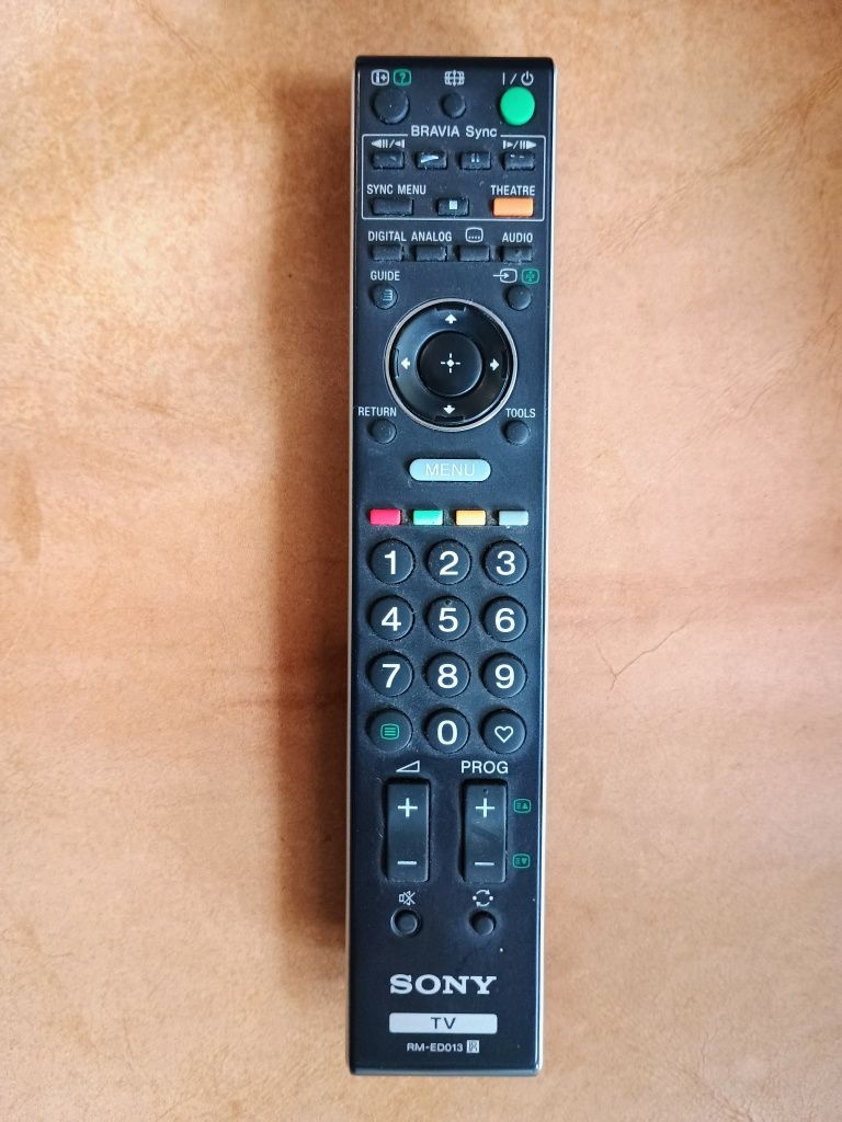 Pilot TV SONY Bravia RM-ED030