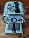 Ekspres do kawy kolbowy Silvercrest 1100 W turkusowy
